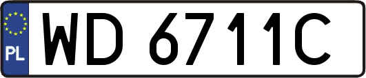 WD6711C