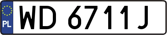WD6711J