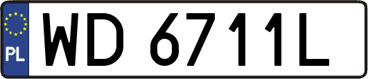 WD6711L