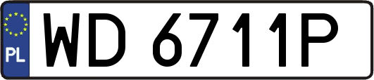 WD6711P