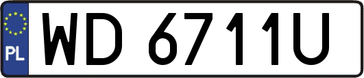 WD6711U