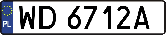 WD6712A