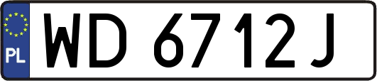 WD6712J