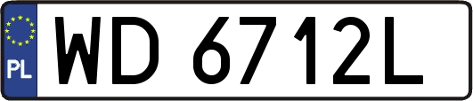 WD6712L