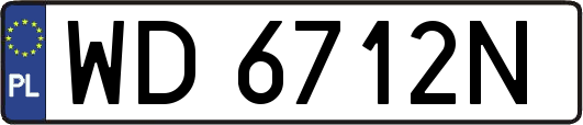 WD6712N