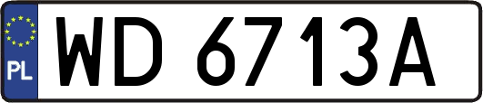 WD6713A