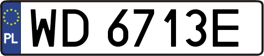 WD6713E