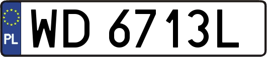 WD6713L