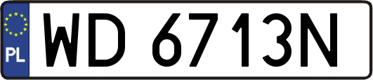 WD6713N