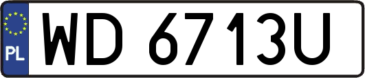 WD6713U