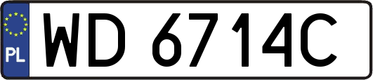 WD6714C