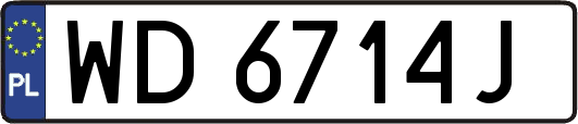WD6714J