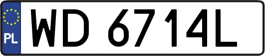 WD6714L