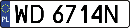 WD6714N