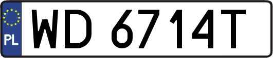 WD6714T