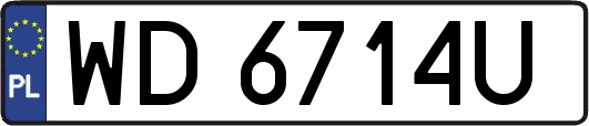 WD6714U