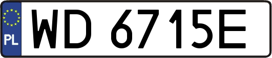 WD6715E