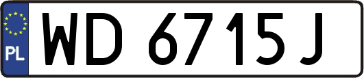 WD6715J