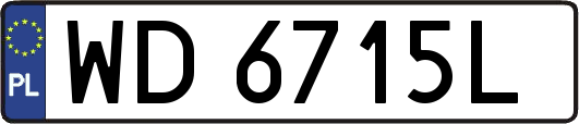 WD6715L