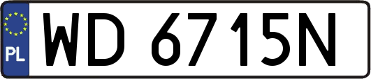 WD6715N