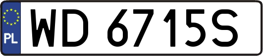 WD6715S