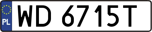 WD6715T