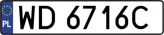 WD6716C