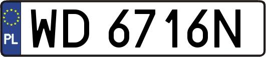 WD6716N