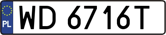 WD6716T