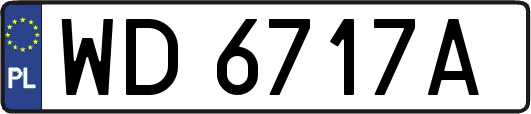 WD6717A
