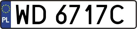 WD6717C