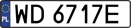 WD6717E