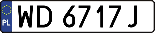 WD6717J