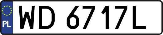WD6717L