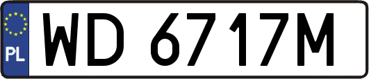 WD6717M