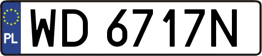 WD6717N