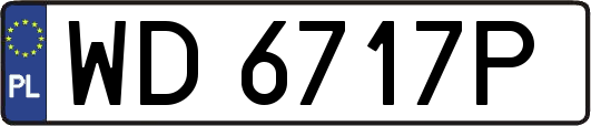 WD6717P