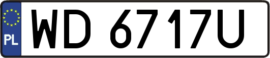 WD6717U