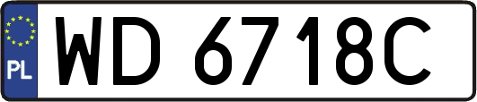 WD6718C