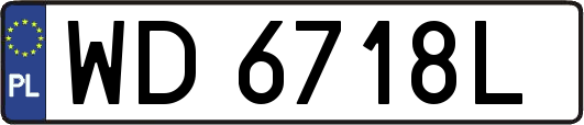 WD6718L