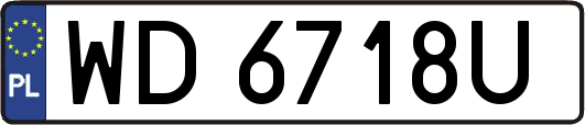 WD6718U