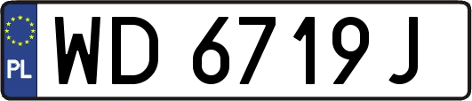 WD6719J