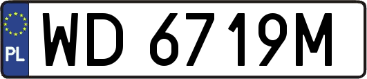 WD6719M