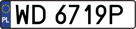 WD6719P