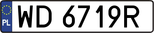 WD6719R