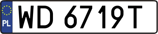 WD6719T