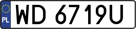 WD6719U