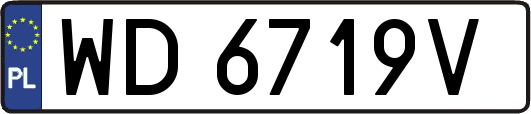 WD6719V