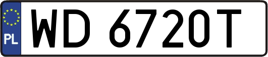 WD6720T