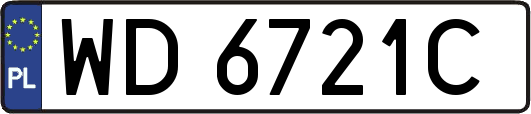 WD6721C